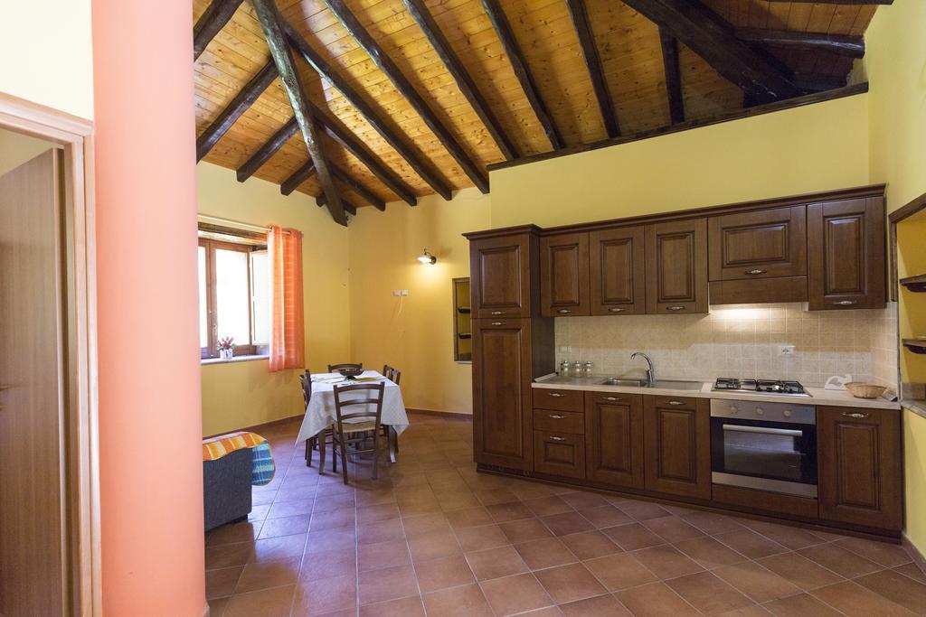 Profetina Village Motta Camastra エクステリア 写真