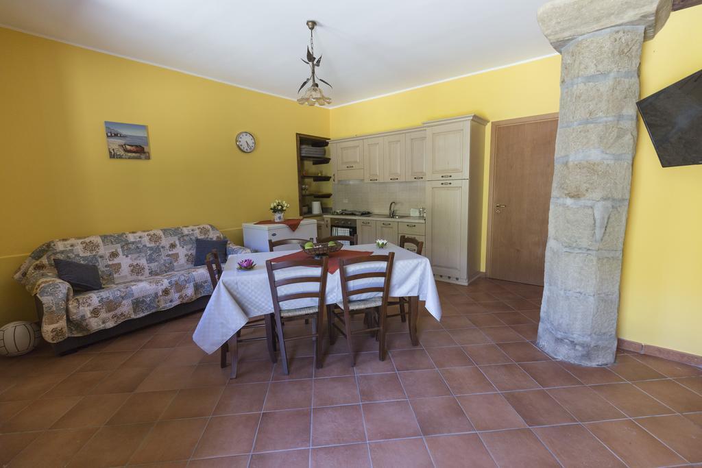 Profetina Village Motta Camastra エクステリア 写真